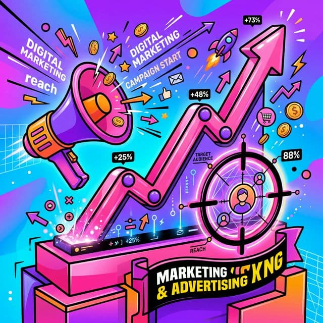 Ads & Digital Marketing